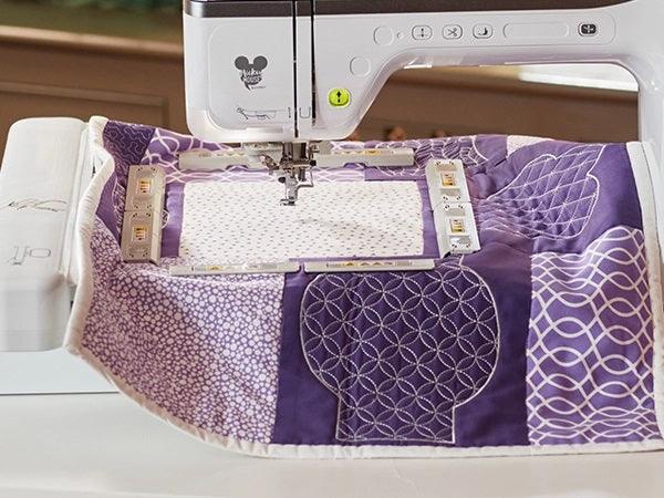 Brother Stellaire Innov-is XJ2 Embroidery and Sewing Machineacc-01-10069 - Meissner Sewing and Vacuum