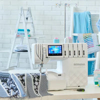 The Best Sergers for Quilting: A Comprehensive Guide