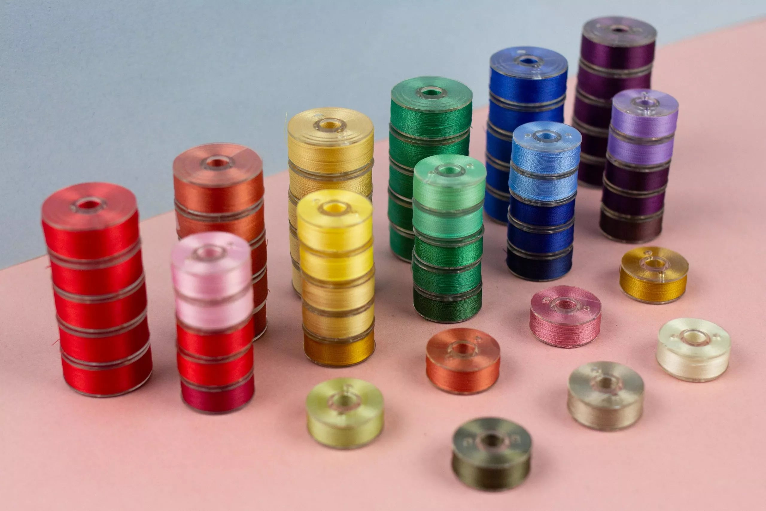 How to Wind a Perfect Bobbin: The Key to Tight, Even Bobbin Winding