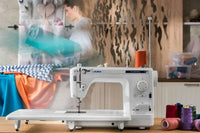 Janome HD9 vs Juki TL2010Q: Semi-Industrial Sewing Machine Review