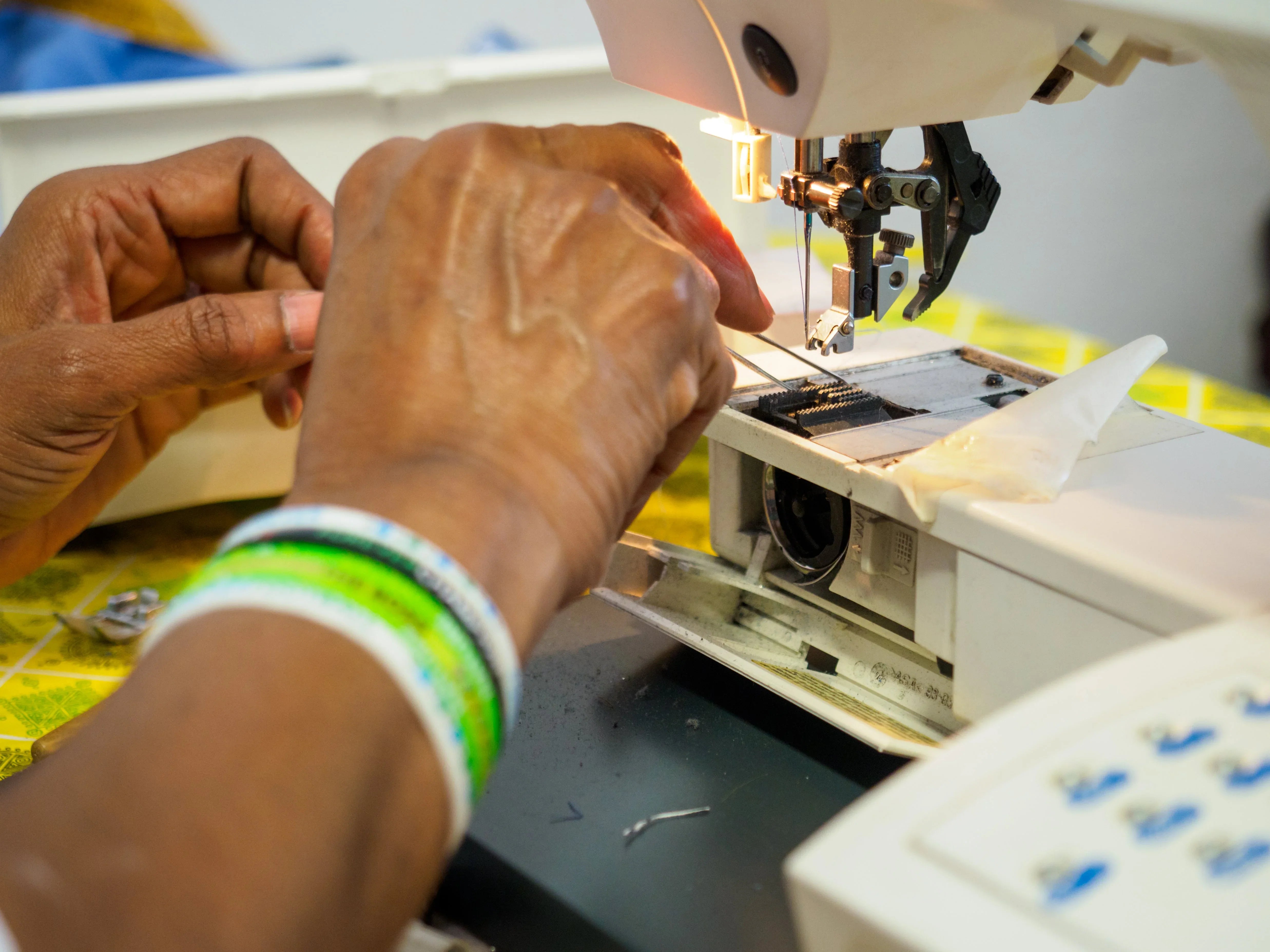 Why Is My Sewing Machine Jamming? 7 Common Causes and How to Fix Them