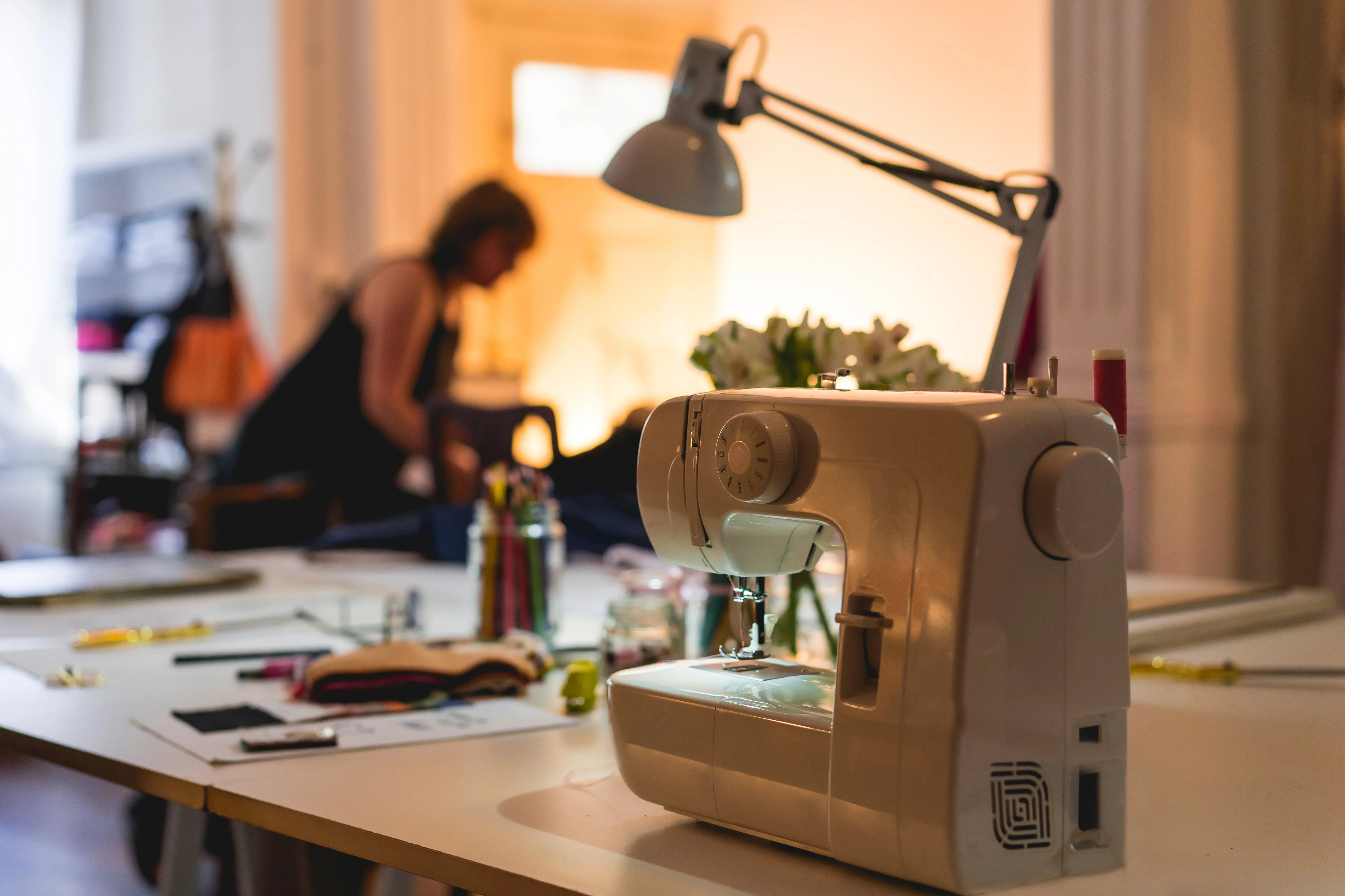 6+ Best Quality Sewing Machine The Best Sewing Machine for Beginners: Top 10 Picks