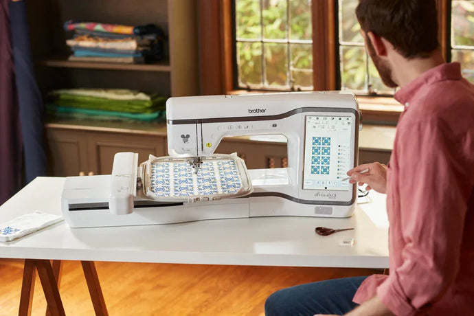 Brother Embroidery Machines