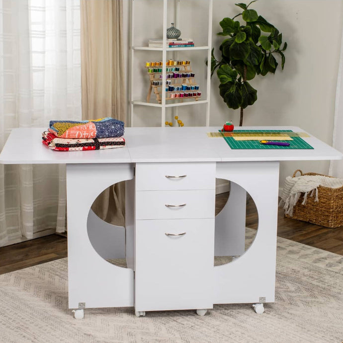 Cutting & Craft Tables for Sewing, Quilting & Fabric Projects