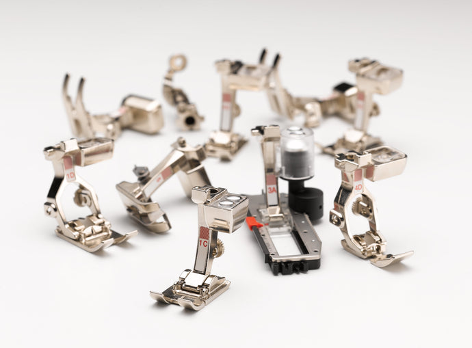 Bernina Presser Feet