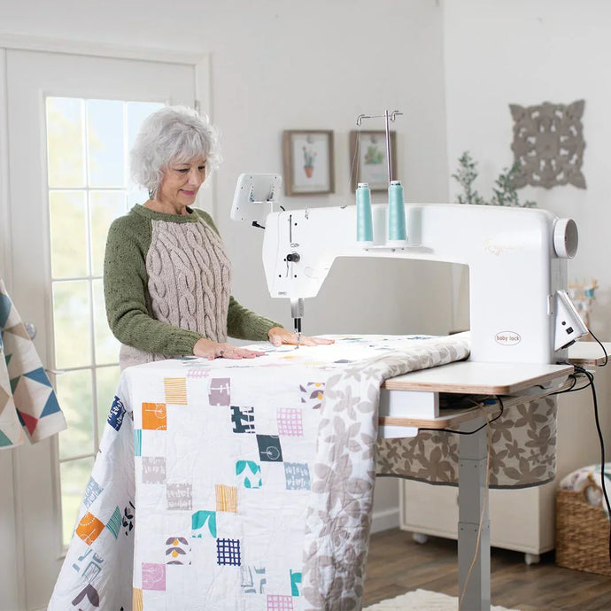 Baby Lock Long-Arm Machines