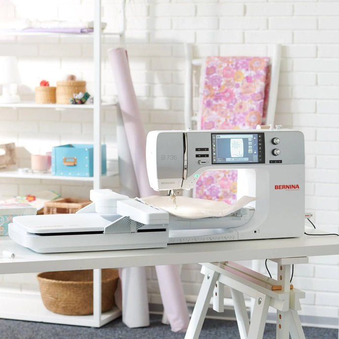 Bernina Embroidery Machines