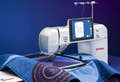 NEW! BERNINA 990 Sewing, Quilting, and Embroidery Machine - Meissner Sewing and Vacuum
