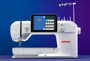 NEW! BERNINA 990 Sewing, Quilting, and Embroidery Machine