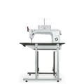 Husqvarna Platinum Q160 Stationary Quilter With Table - Meissner Sewing and Vacuum
