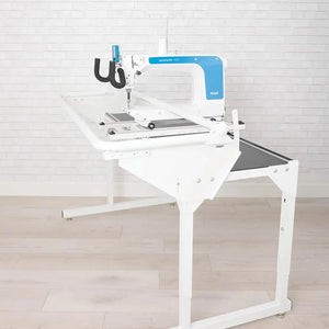 Pfaff PowerQuilter 1650 w/ 5ft Frame - Meissner Sewing and Vacuum