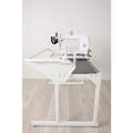 Husqvarna Viking Platinum Q165 Longarm Quilting Machine w/ 5ft Frame - Meissner Sewing and Vacuum