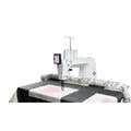 Husqvarna Platinum Q160 Stationary Quilter With Table - Meissner Sewing and Vacuum