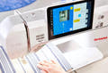 NEW! BERNINA 990 Sewing, Quilting, and Embroidery Machine - Meissner Sewing and Vacuum