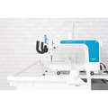 Pfaff PowerQuilter 1650 w/ 5ft Frame - Meissner Sewing and Vacuum