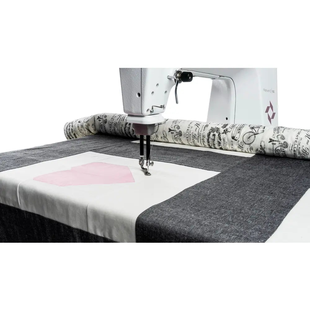 Husqvarna Platinum Q160 Stationary Quilter With Table - Meissner Sewing and Vacuum
