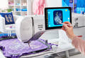 NEW! BERNINA 990 Sewing, Quilting, and Embroidery Machine - Meissner Sewing and Vacuum