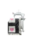 Husqvarna Platinum Q160 Stationary Quilter With Table - Meissner Sewing and Vacuum