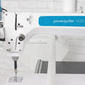 Pfaff PowerQuilter 1650 w/ 5ft Frame - Meissner Sewing and Vacuum