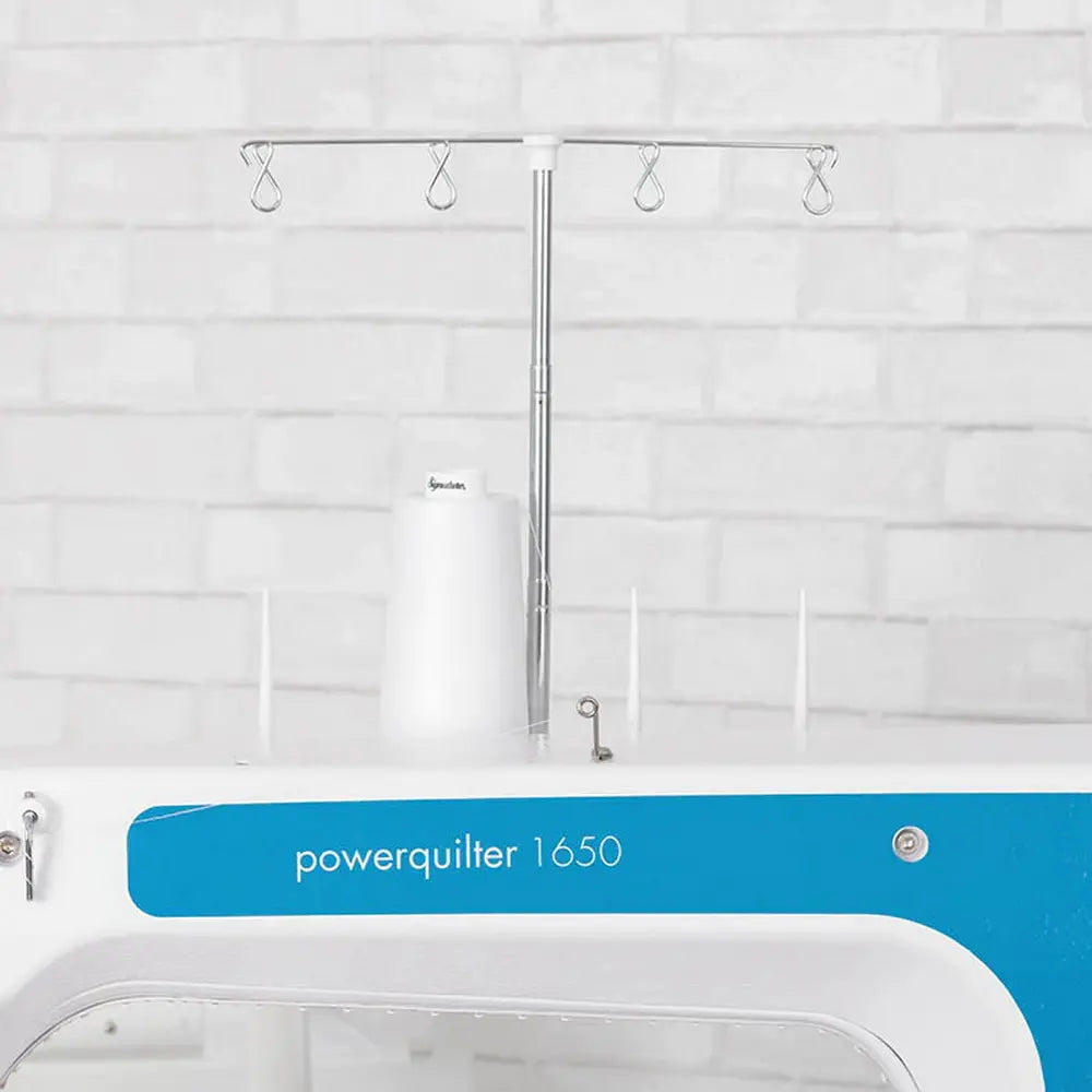 Pfaff PowerQuilter 1650 w/ 5ft Frame - Meissner Sewing and Vacuum