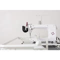 Husqvarna Viking Platinum Q165 Longarm Quilting Machine w/ 5ft Frame - Meissner Sewing and Vacuum