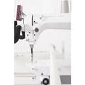 Husqvarna Viking Platinum Q165 Longarm Quilting Machine w/ 5ft Frame - Meissner Sewing and Vacuum