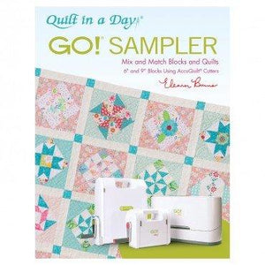 GO! Sampler by Eleanor Burns Book