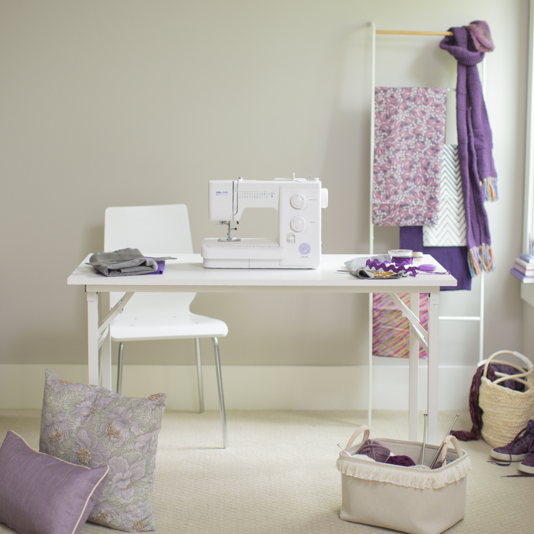 Baby Lock Zeal Sewing Machine