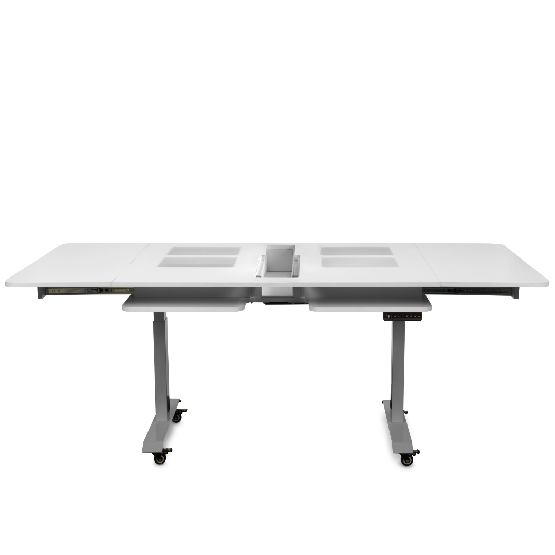 Bernina Q20 with Bernina Lift Table
