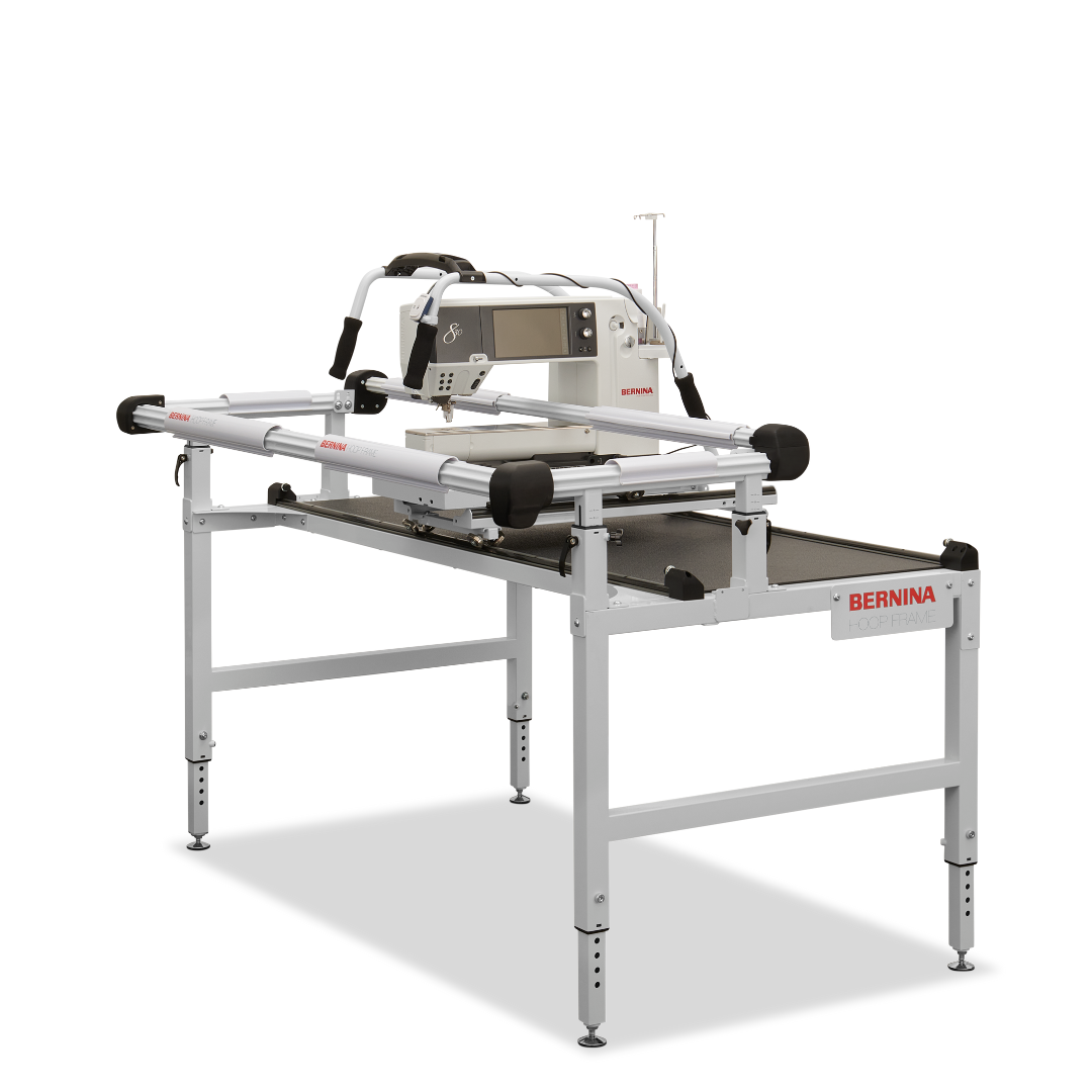 BERNINA Long Arm Quilting Hoop Frame