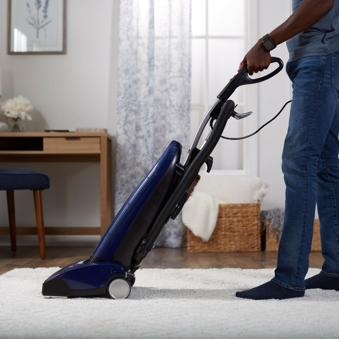 Riccar Tandem Air Deluxe Upright Vacuum R30D.8
