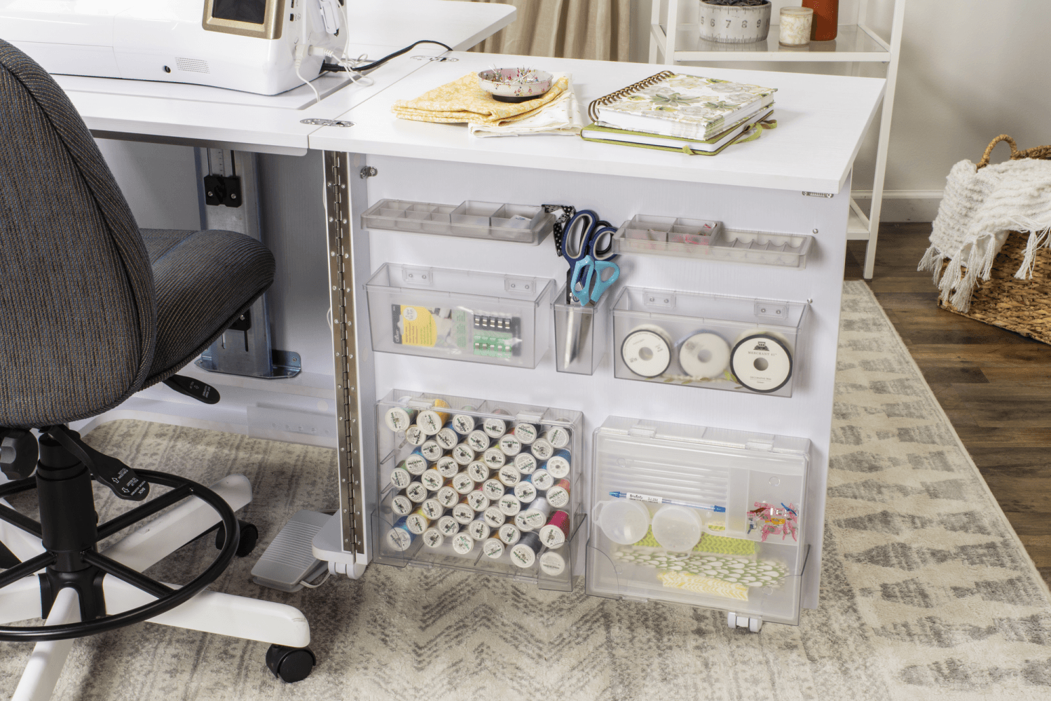 Koala Eclipse Sewing Cabinet - Meissner Sewing and Vacuum