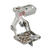 #10D BERNINA Edgestitch Sewing Machine Foot with Guide