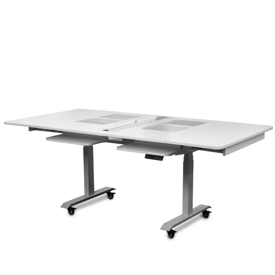 Bernina Q20 with Bernina Lift Table