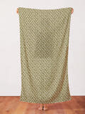 Moon Rabbit Graphic Olive