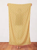 Moon Rabbit Graphic Yellow