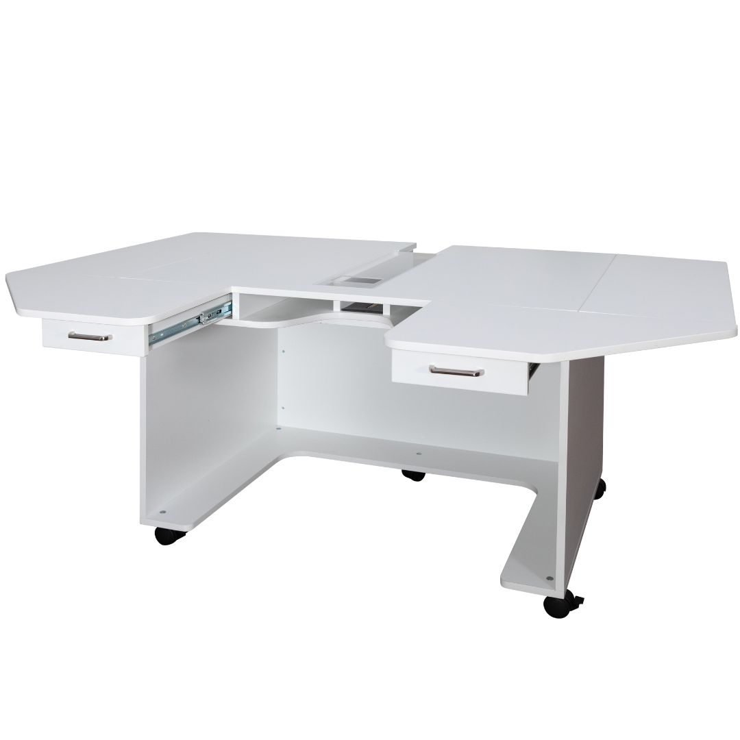 Bernina Q16 with Standard Table by Horn