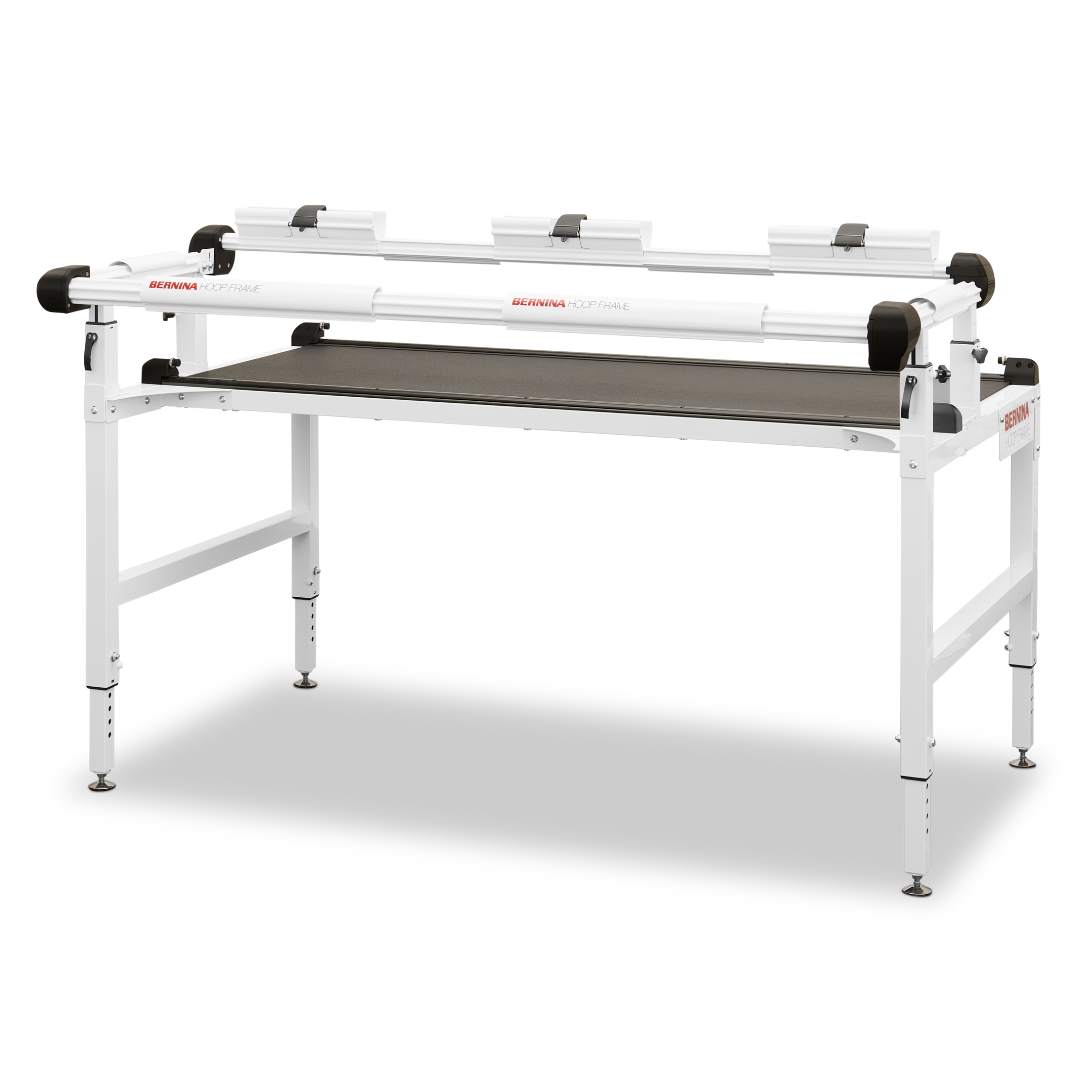 BERNINA Long Arm Quilting Hoop Frame