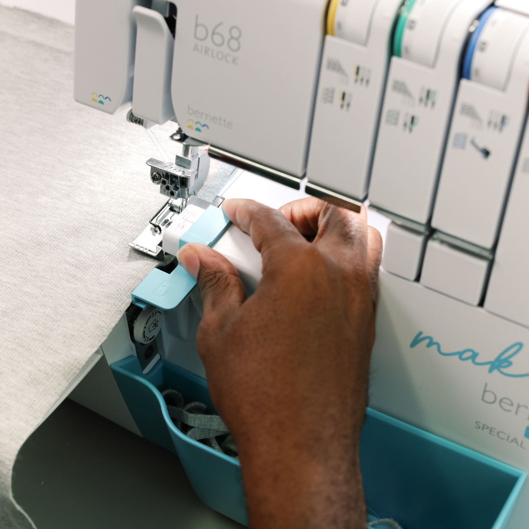 B68 Maker Edition Serger Machine