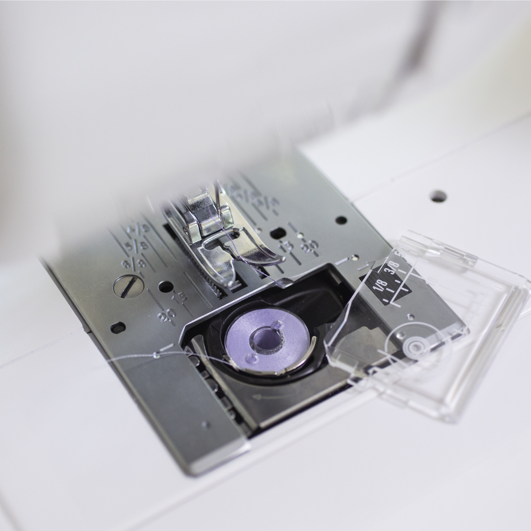 Baby Lock Zeal Sewing Machine