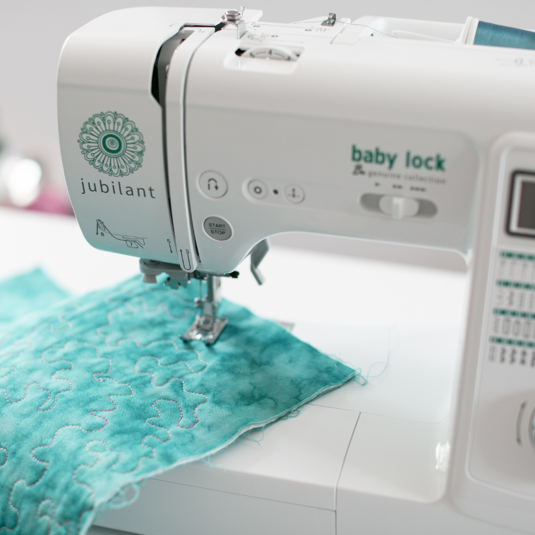 Швейная машина Baby Lock Jubilant