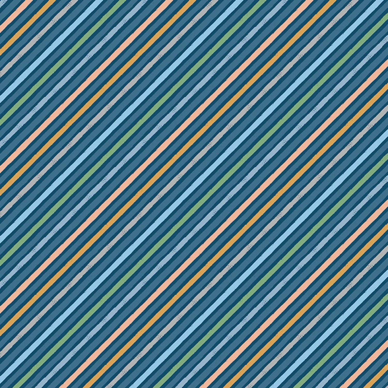 Комплект из флани Benartex Baby Dino Comfort Fat Quarter (16 шт.)
