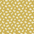 Moon Rabbit Graphic Yellow