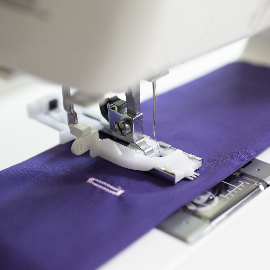 Baby Lock Zeal Sewing Machine