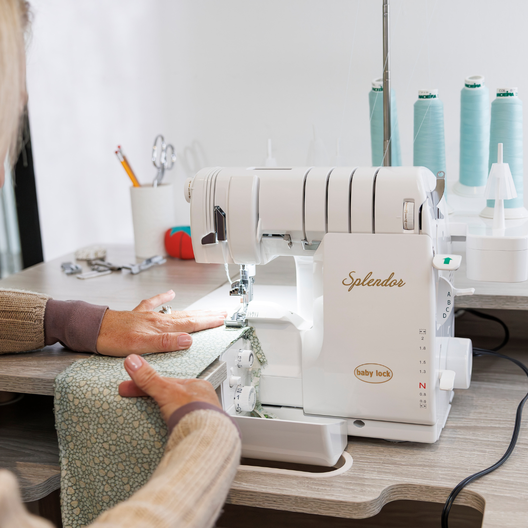 Baby Lock Splendor 8-Thread Serger