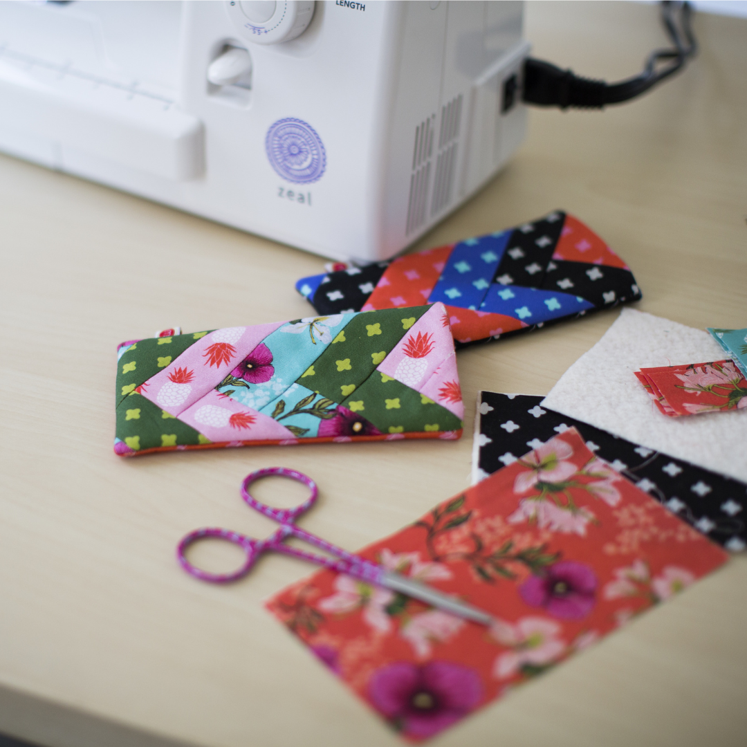 Baby Lock Zeal Sewing Machine