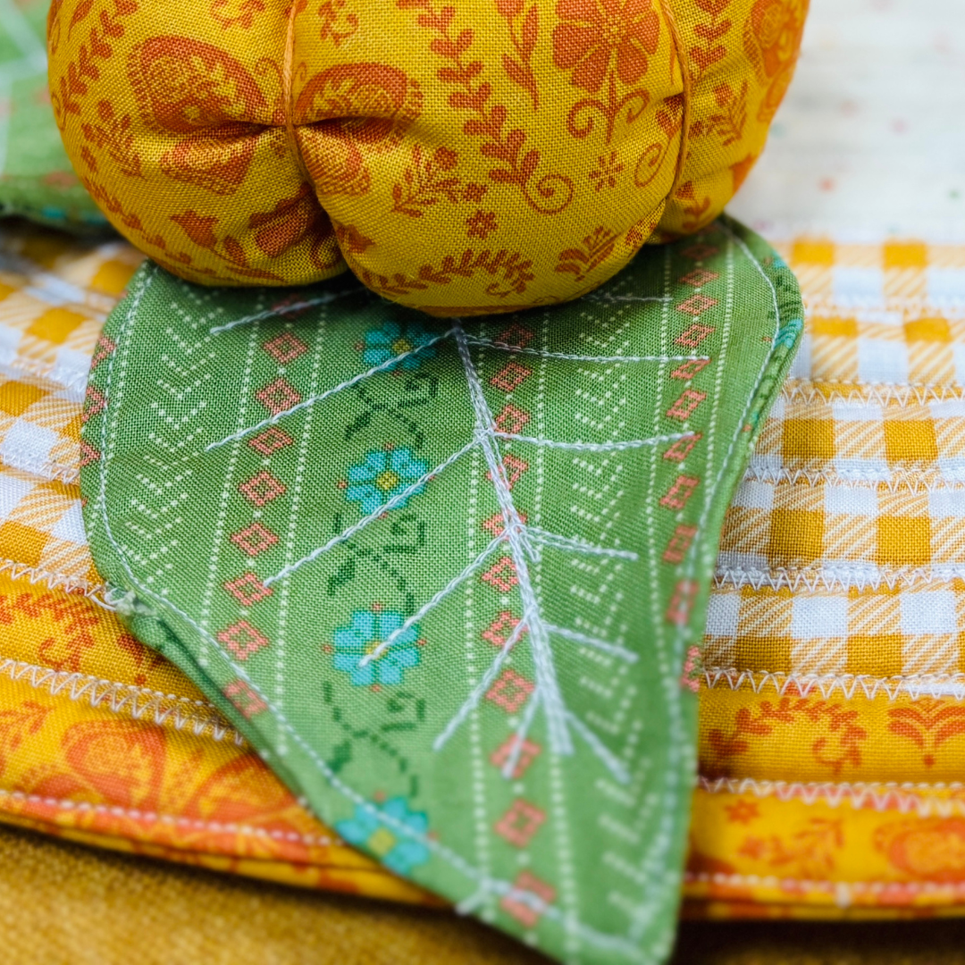 Sew Happy Box - Fall Edition