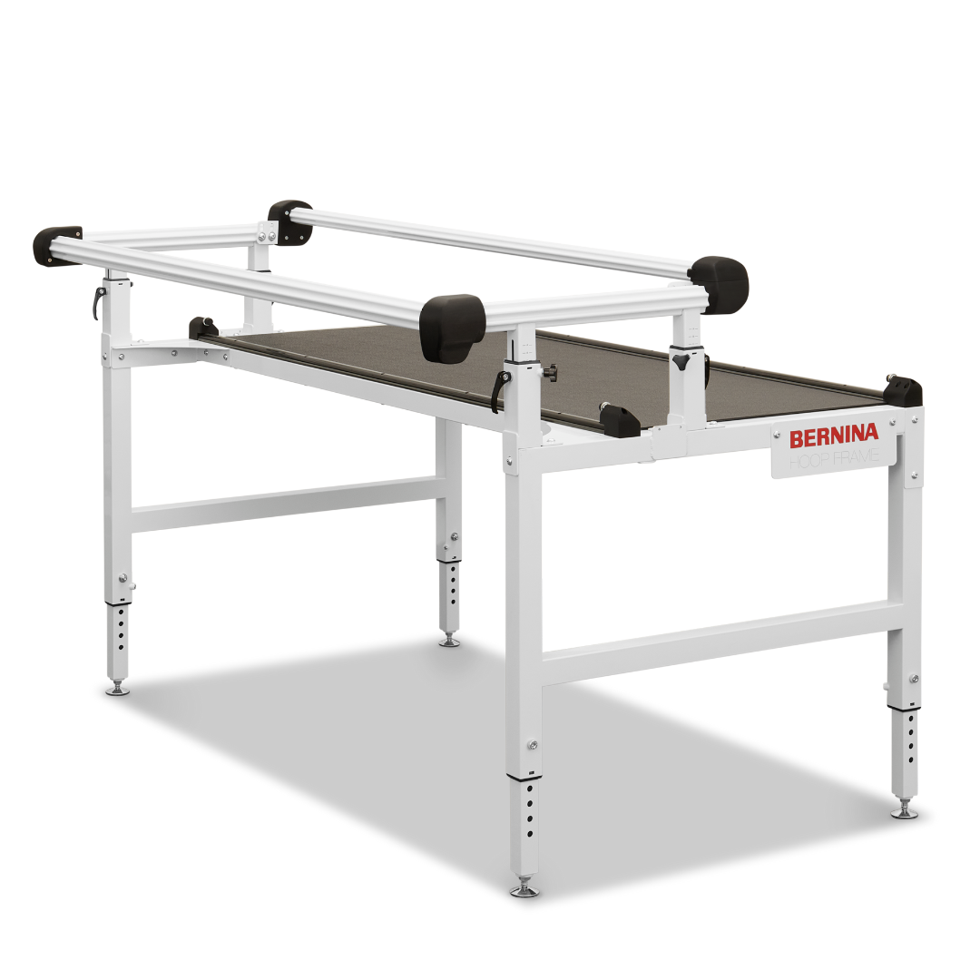 BERNINA Long Arm Quilting Hoop Frame