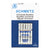 Schmetz Size 80/12 Universal Machine Needles (5pc)