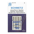 Schmetz Size 100/16 Jeans/Denim Machine Needles (5pc)